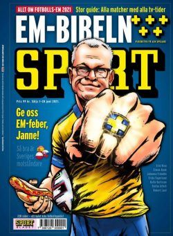 Sportbiblar – 01 juni 2021