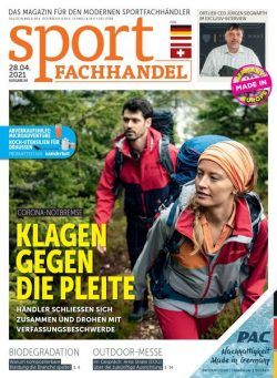 SportFachhandel – 28 April 2021