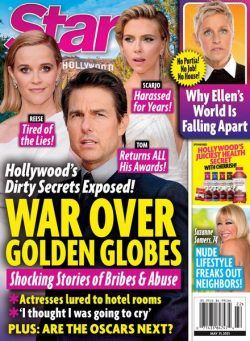 Star Magazine USA – May 31, 2021