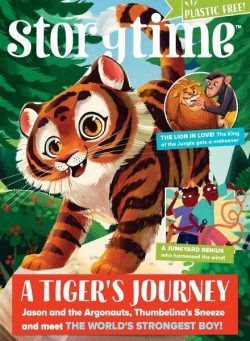 Storytime – June 2021