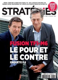 Strategies – 27 Mai 2021