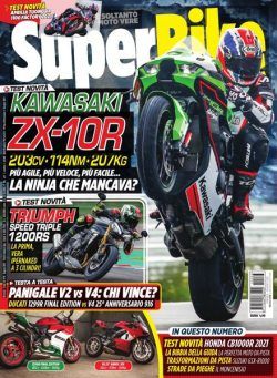 Superbike Italia – Giugno 2021