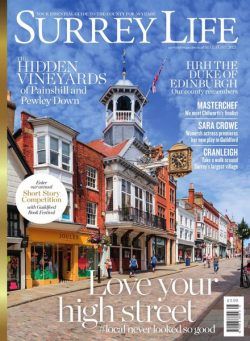 Surrey Life – June 2021