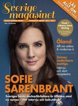 Sverigemagasinet – 19 maj 2021