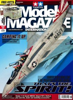 Tamiya Model Magazine – Issue 308 – June 2021