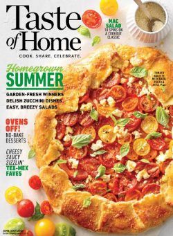 Taste of Home – June 2021