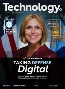 Technology Magazine – May 2021