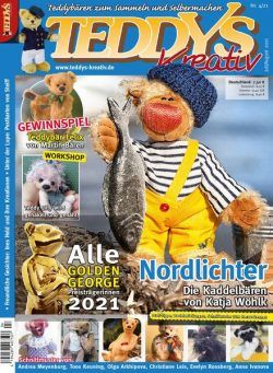 Teddys Kreativ – Juli 2021