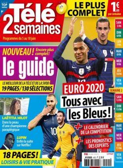 Tele 2 Semaines – 5 Juin 2021