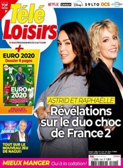 Tele Loisirs – 31 Mai 2021