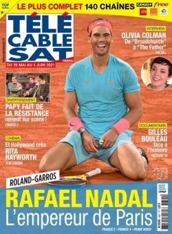 Telecable Sat Hebdo – 29 Mai 2021