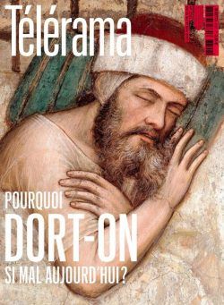 Telerama Magazine – 15 Mai 2021