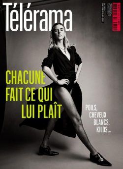 Telerama Magazine – 5 Juin 2021