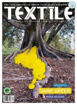 Textile Fibre Forum – Issue 142 – June 2021