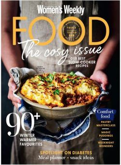 The Australian Women’s Weekly Food – May 2021