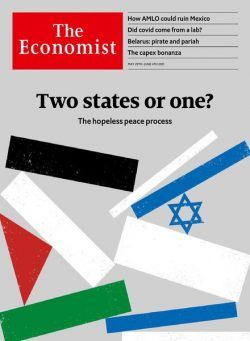 The Economist Continental Europe Edition – May 29, 2021