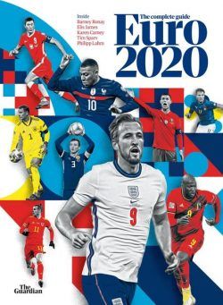 The Guardian – Euro 2020, June 2021