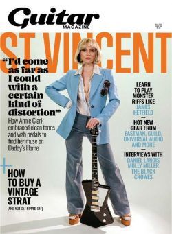 The Guitar Magazine – July 2021