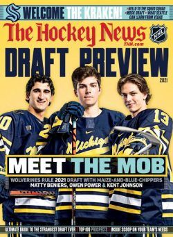 The Hockey News – May 25, 2021