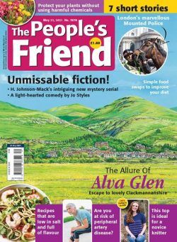 The People’s Friend – May 22, 2021