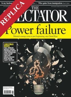 The Spectator – 16 Nov 2013