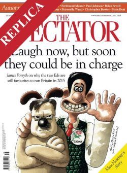 The Spectator – 21 September 2013