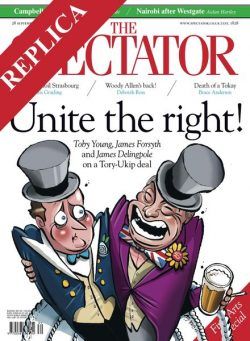 The Spectator – 28 September 2013