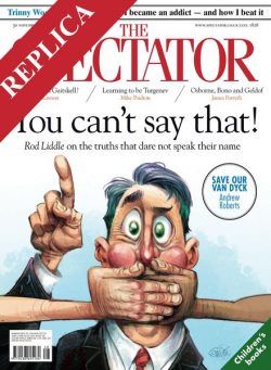 The Spectator – 30 November 2013