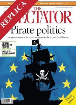 The Spectator – 4 January 2014