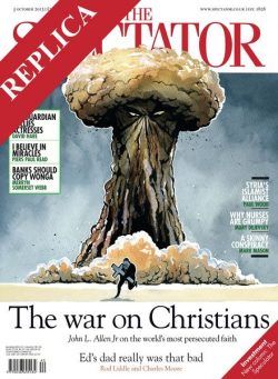 The Spectator – 5 October 2013