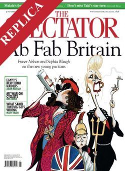 The Spectator – 9 November 2013