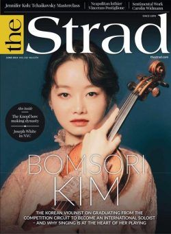 The Strad – June 2021