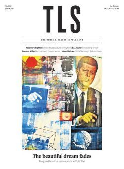 The Times Literary Supplement – 04 June 2021