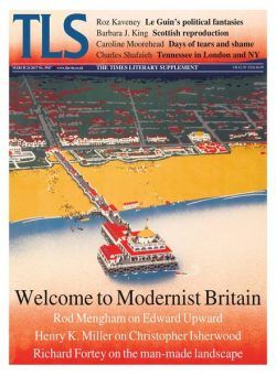 The Times Literary Supplement – 24 March 2017