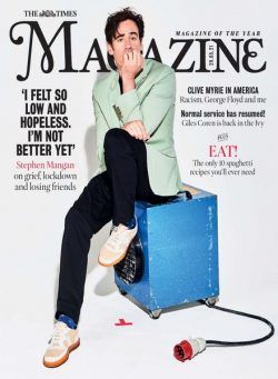 The Times Magazine – 29 May 2021