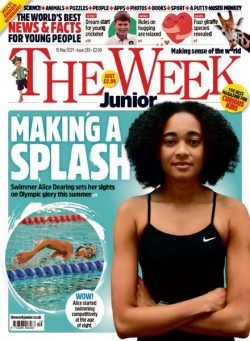 The Week Junior UK – 15 May 2021