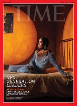 Time International Edition – June 07, 2021