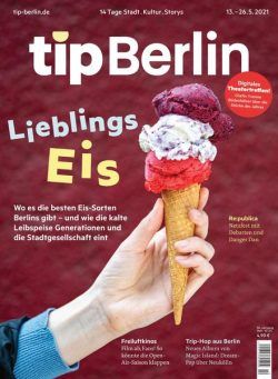 tip Berlin – 11 Mai 2021