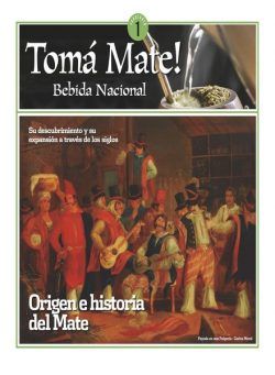 Toma Mate – marzo 2021