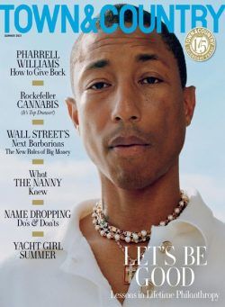 Town & Country USA – June 2021