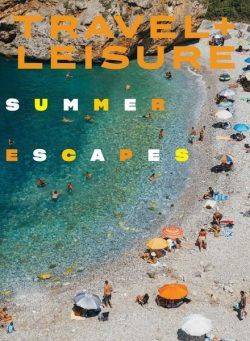 Travel+Leisure USA – June 2021