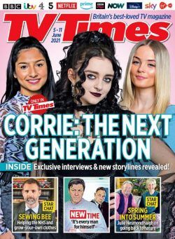 TV Times – 05 June 2021