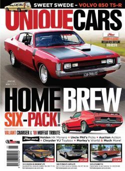 Unique Cars Australia – May 2021