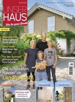 Unser Haus – 26 Mai 2021