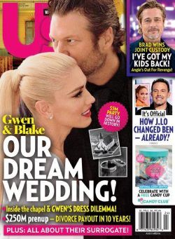 Us Weekly – June 14, 2021