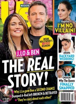 Us Weekly – May 31, 2021