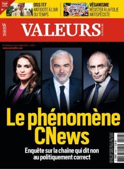 Valeurs Actuelles – 20 mai 2021