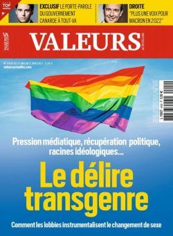 Valeurs Actuelles – 27 mai 2021