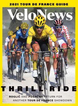 Velonews – May 2021