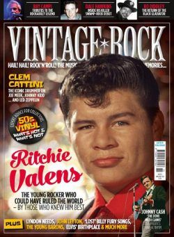 Vintage Rock – June-July 2021